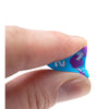 7 - Die Set Anti-Stress Silicone Dice - Psionic Combat
