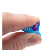 7 - Die Set Anti-Stress Silicone Dice - Psionic Combat