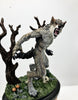 Werewolf Statue