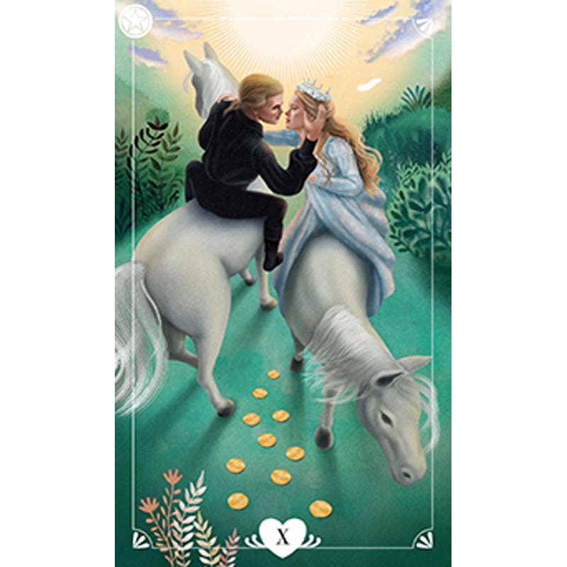 The Princess Bride Tarot Deck and Guidebook