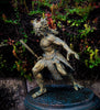Oni Statue, Hand Painted Resin Sculpture | Mythical Creature Figurine | Unique Legendary Japanese Monster Figurine. Fantasy Art Gift