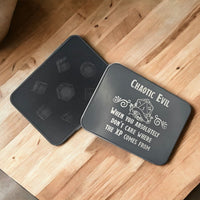 Dice Tin - 9 Hilarious Alignments