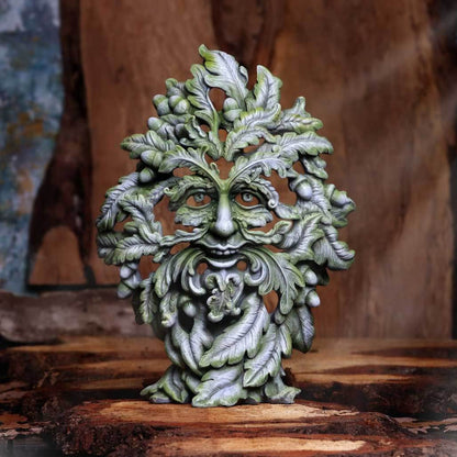 Forest Ancient Figurine