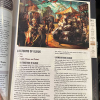 Cloudbreaker Alliance RPG Book