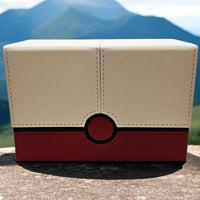 Pokéball Horizontal Deck Box