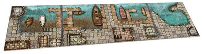 Books of Battle Mats: Towns & Taverns