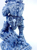 Frost Giant Statue, Hand Painted Resin Sculpture | Mythical Viking Creature Figurine | Legendary Norse Mythology Figurine. Fantasy Art Decor