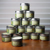 Bamboo Grove Gaming Candle