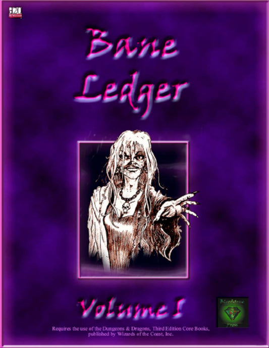 The Bane Ledger: Manananggal (d20)