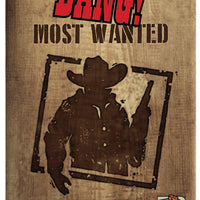Bang!: Most Wanted Mini-expansion