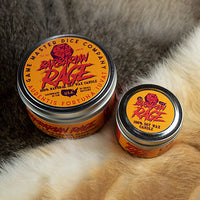 Barbarian Rage Gaming Candle