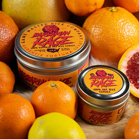 Barbarian Rage Gaming Candle