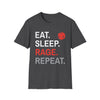 Barbarian T-Shirt – Eat Sleep Rage Repeat