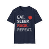 Barbarian T-Shirt – Eat Sleep Rage Repeat