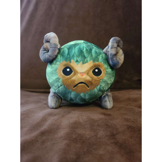 Barbtaur Plushie