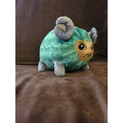Barbtaur Plushie