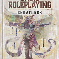 Basic Roleplaying: Creatures