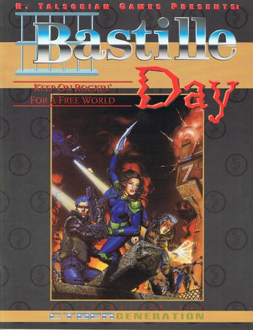 Bastille Day (reprint)