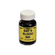 Bat's Blood Ink