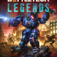 Battletech Legends