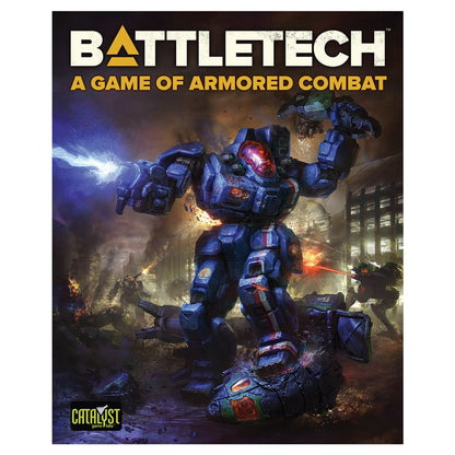 BattleTech: A Game of Armored Combat - Complete Starter Boxed Set