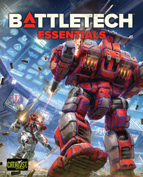 BattleTech: Essentials box set