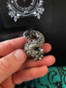 Kraken Tentacle Magnet, Pewter Finish
