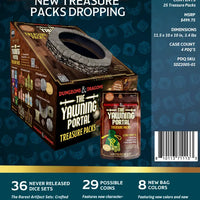 Sirius Dice D&D The Yawning Portal Treasure Pack - One Pack