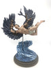 Flight of Icarus/Fallen Angel Statue, Full Color