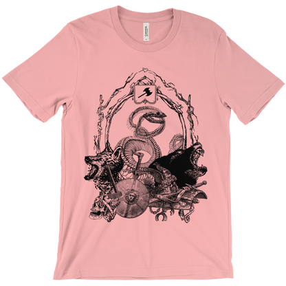 Class Collage - Barbarian Tee