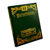 Pathfinder -  Adventure Path- Abomination Vaults, Special Edition (5e)