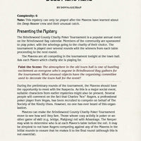 Brindlewood Bay - Nephews in Peril