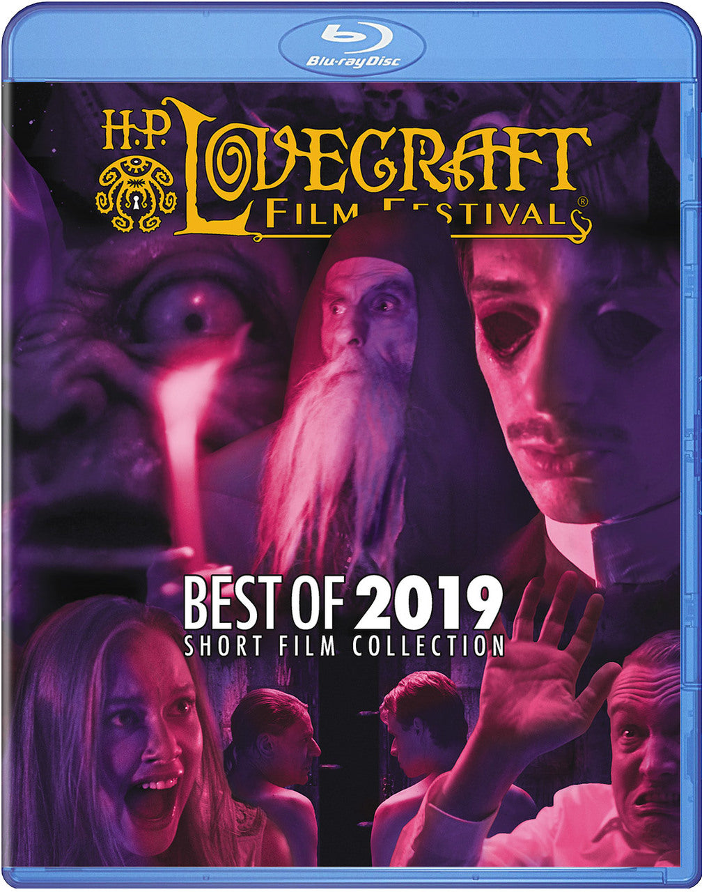 H.P. Lovecraft Film Festival - Best of 2019
