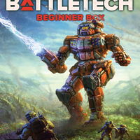 BattleTech: Beginner Box (2022)