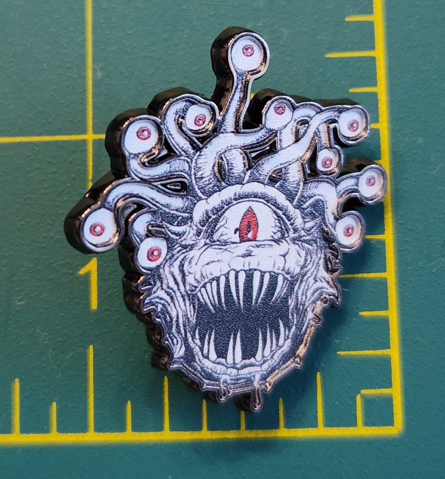 Beholder Pin