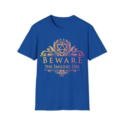 Beware the Smiling DM Shirt