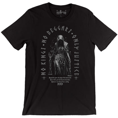 Beyond the Gates of Death — Kelemvor D&D T-Shirt