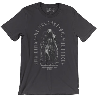 Beyond the Gates of Death — Kelemvor D&D T-Shirt