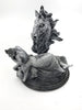 Statue of Henry Fuseli's "The Nightmare”,  Hand Painted Resin Sculpture | Victorian Gothic Figurine | Gothic Decor Dark Fantasy Gift