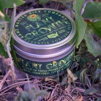 Plant Growth Gaming Candle