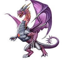 Battlezoo Dragons: Misfit Dragons for Foundry VTT