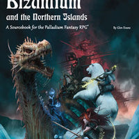 Bizantium and the Northern Islands