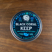 Black Coral Keep Candle
