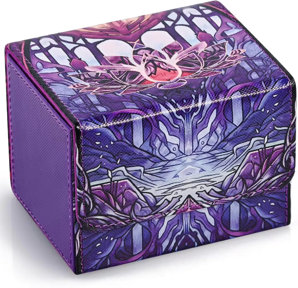 Black Lotus MTG Deck Box | Iconic Magic: The Gathering Card Storage