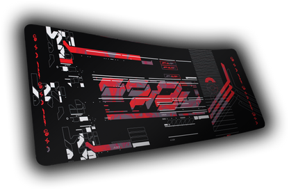 "180819" — ANTIREAL Deskmat