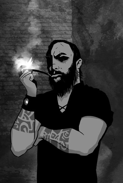 Blades in the Dark – Award-Winning Scoundrel RPG Core Rulebook