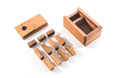 Block Box Puzzle