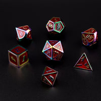 Bloodborne Dice Set