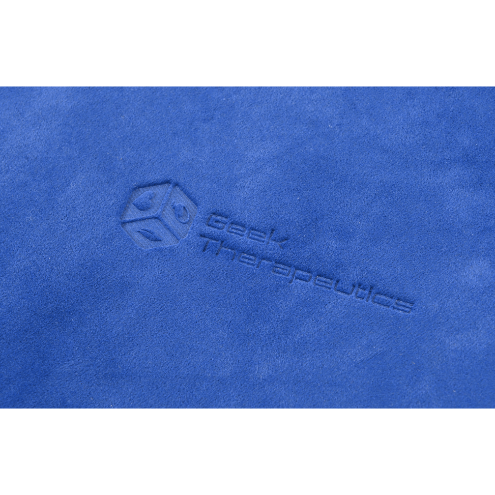 Blue Magnetic Travel Dice Tray
