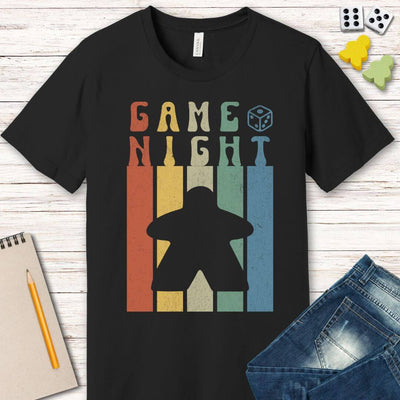 Board Game Night Shirt